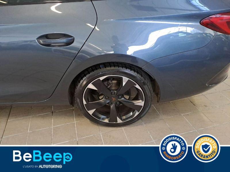 CUPRA Leon SPORTSTOURER 1.5 HYBRID 150CV DSG