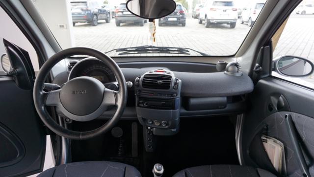 SMART ForTwo 700 coupé pulse (45 kW)