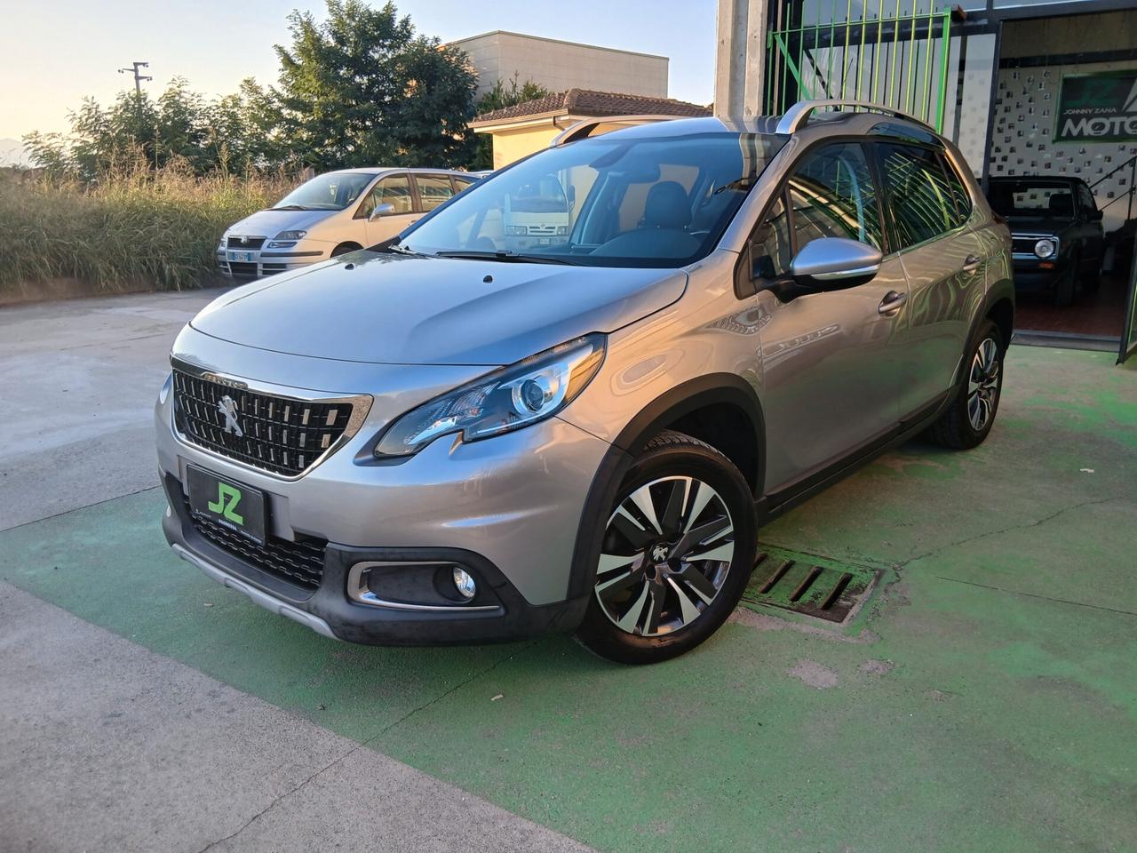 Peugeot 2008 Allure