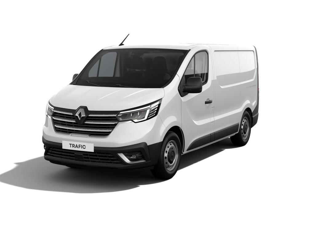 Renault Trafic IV Furgone Trafic T27 2.0 Dci 150cv Energy L1h1 Ice