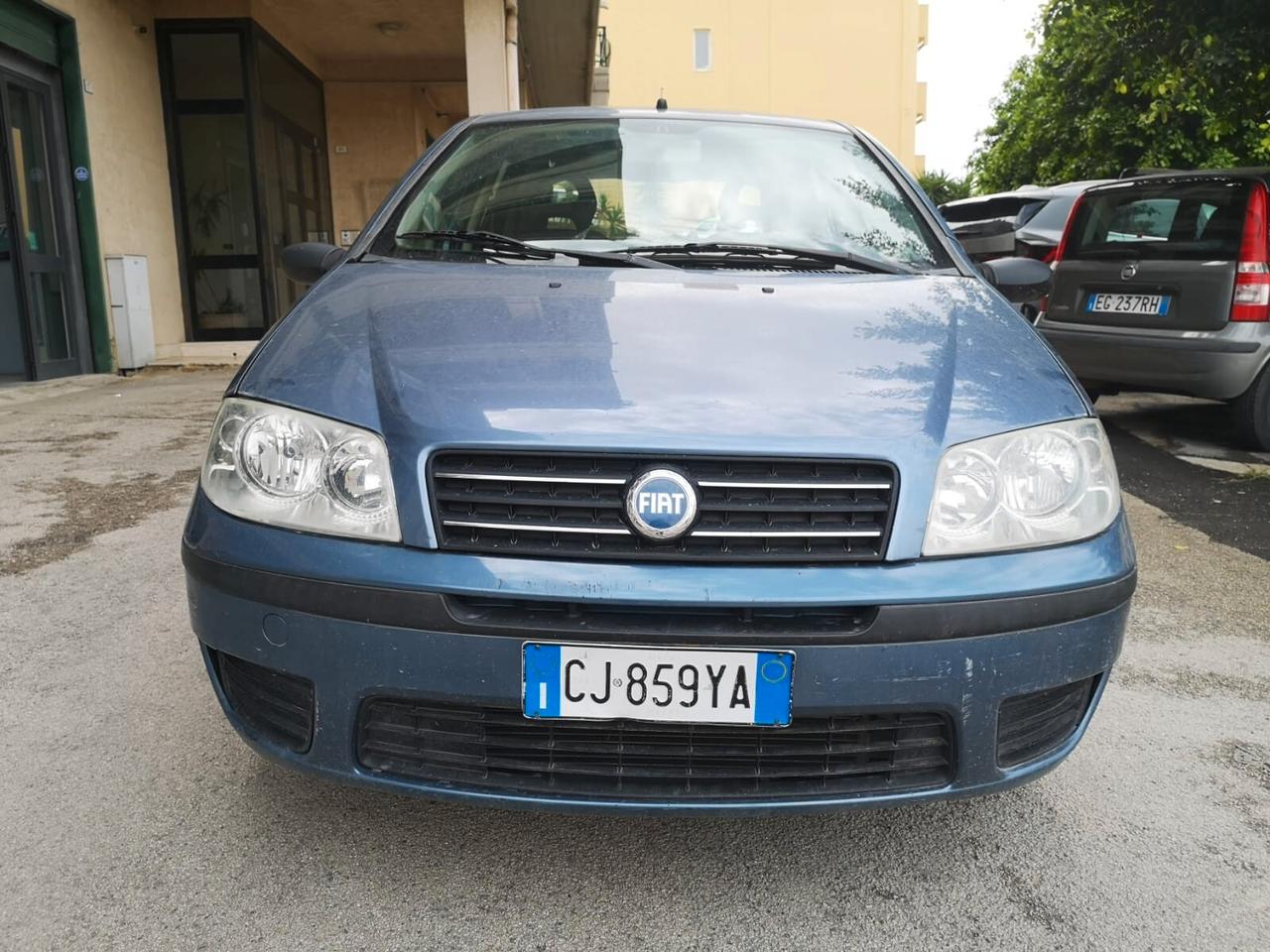 FIAT Punto 1.2 5p. 60 CV Active 90.000 KM CERTIFICATI