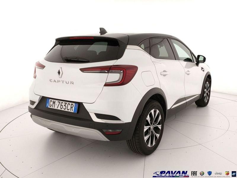 Renault Captur 1.3 MHEV 140cv Techno