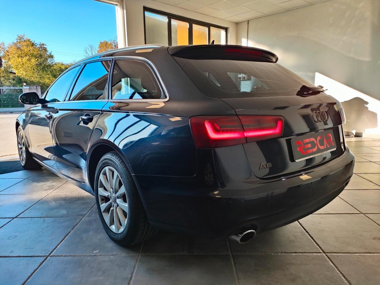 AUDI A6 AVANT 3.0 TDI QUATTRO - 245CV