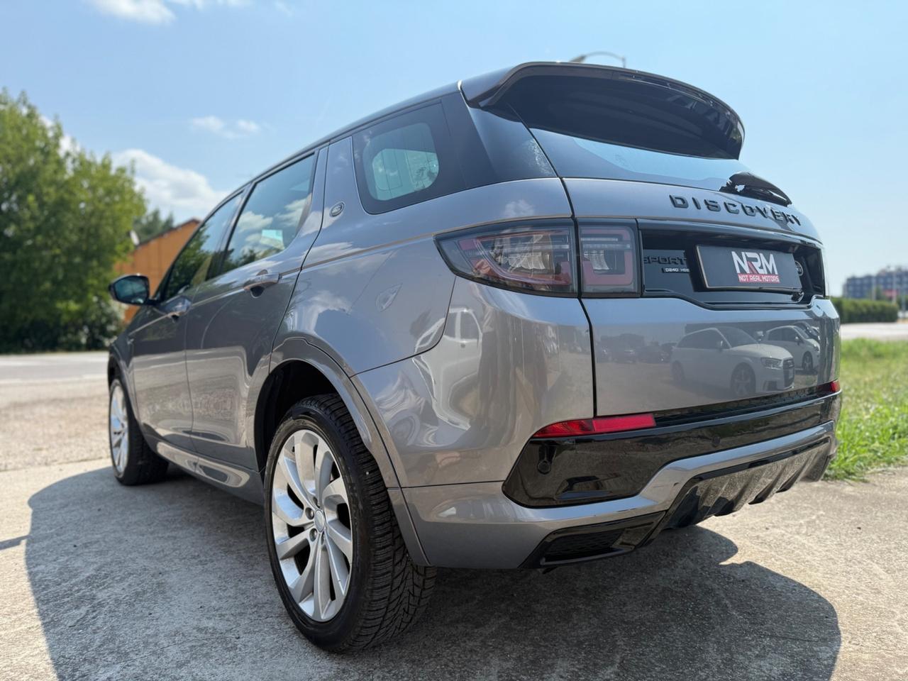 Land Rover Discovery Sport 2.0 SD4 240 CV AWD Auto R-Dynamic SE