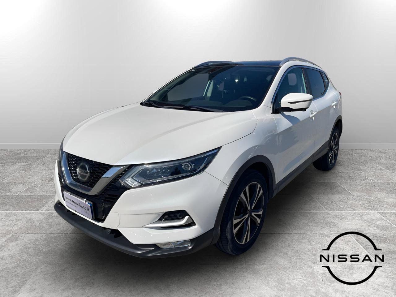 NISSAN Qashqai 1.7 dci N-Connecta 4wd 150cv cvt