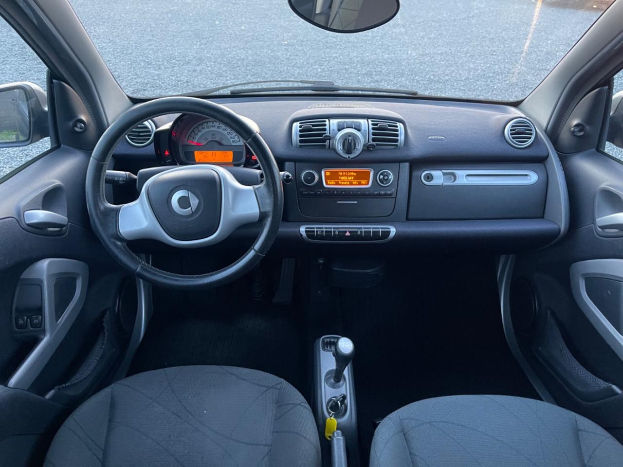 Smart ForTwo 1.0 MHD GARANZIA