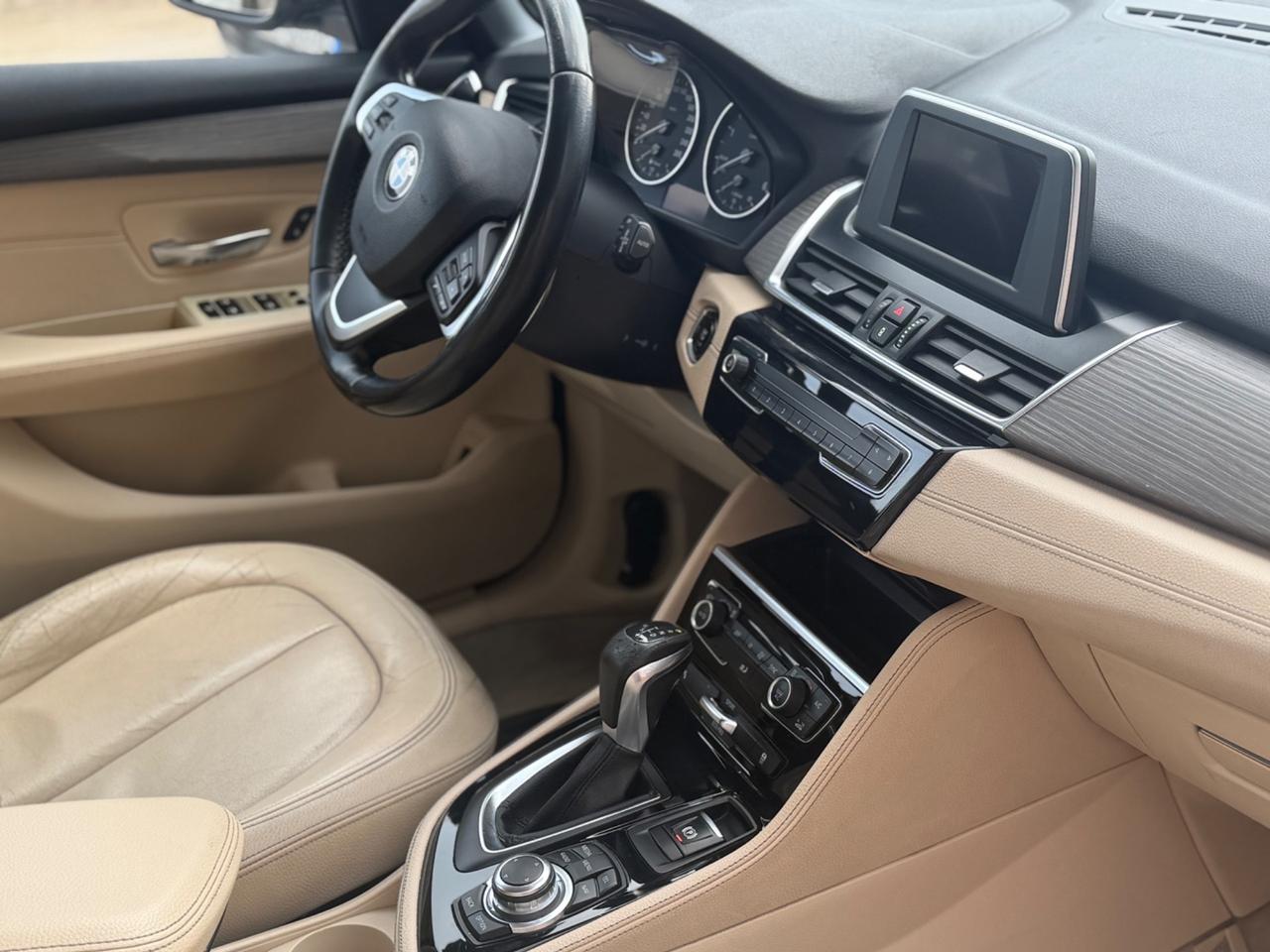 Bmw serie2 Active Tourer 218d Luxury / FULL