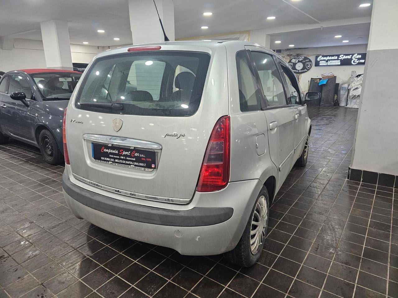 NUOVA LANCIA MUSA GOLD EDITION 1.3 MJT 90CV - ANCHE PER NEOPATENTATI