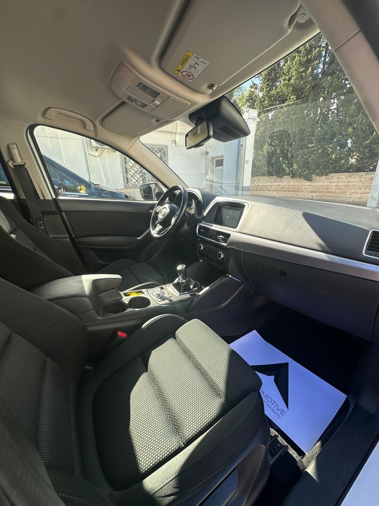 Mazda CX-5 2.2L Skyactiv-D 150CV 2WD Essence