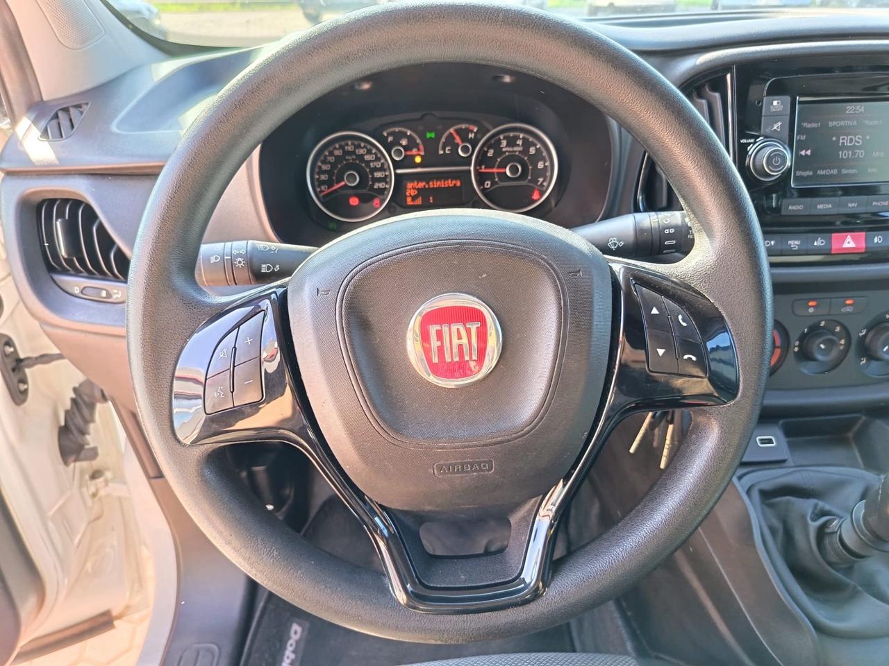 Fiat Doblo Doblò 1.4 T-Jet 16V Natural Power Lounge