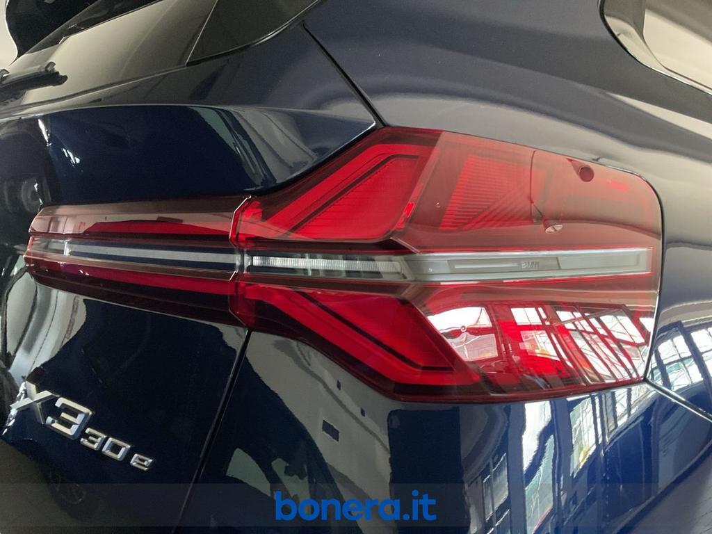 BMW X3 e MSport Pro xDrive30 Steptronic