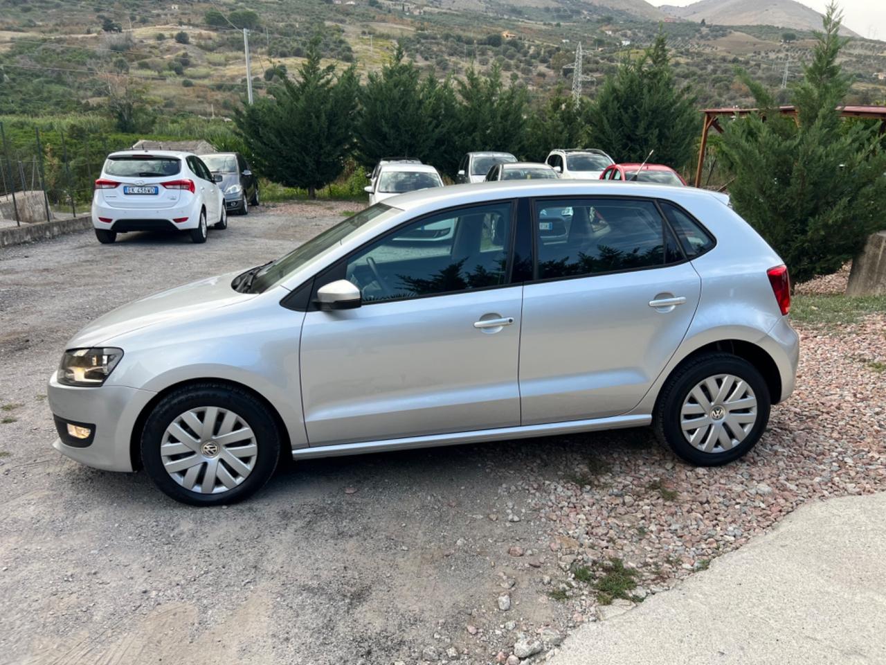 Volkswagen Polo 1.2 TDI DPF 5 p. Trendline