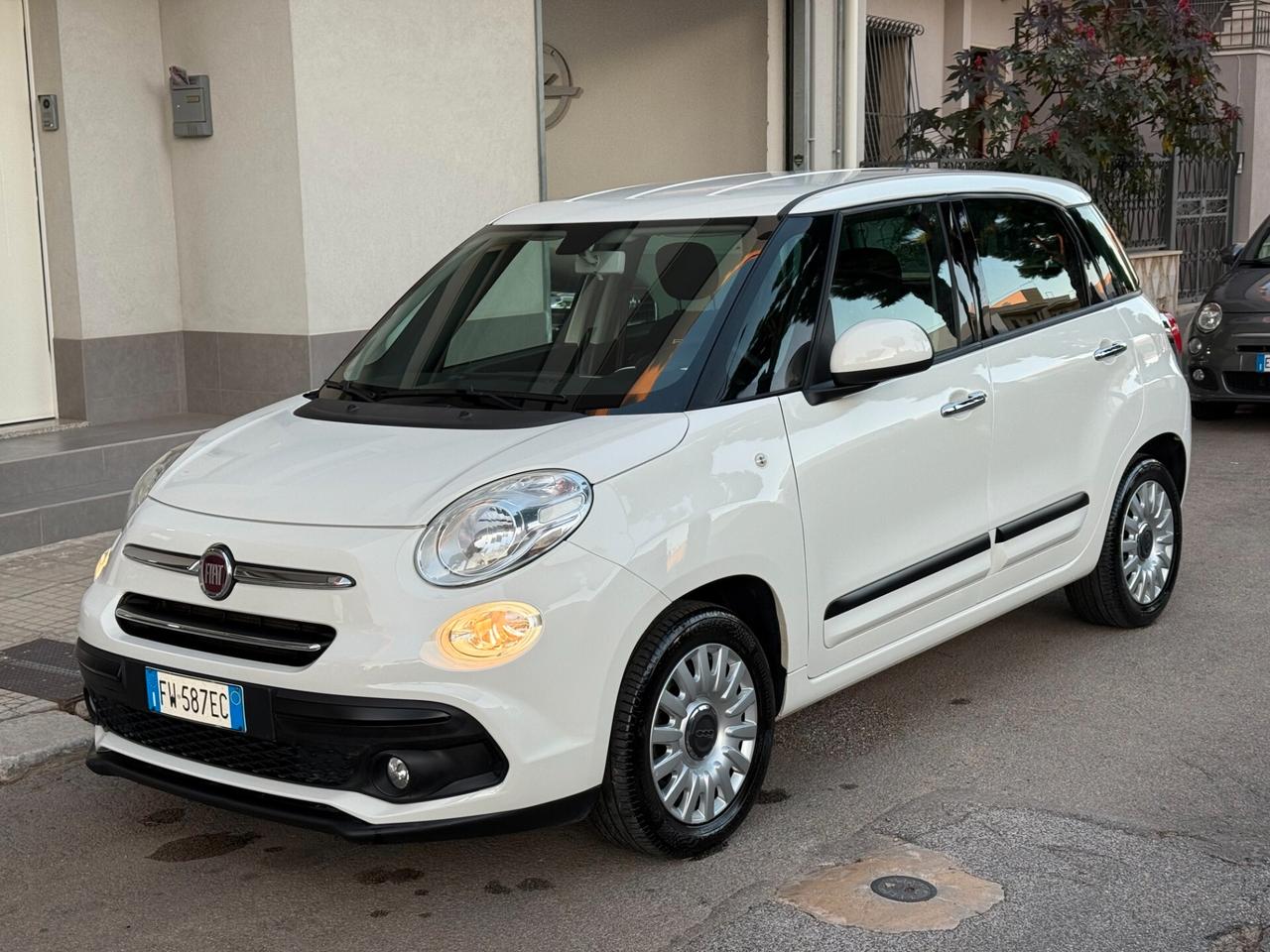 Fiat 500L 1.6 MJT 120CV *N1 NAVI CAMERA - 2019