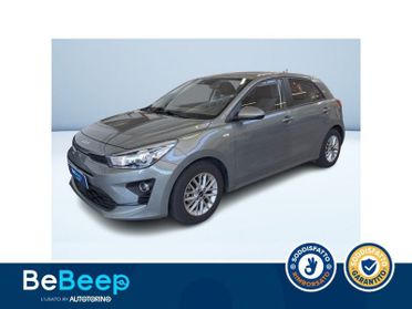 KIA Rio 1.2 STYLE GPL 82CV