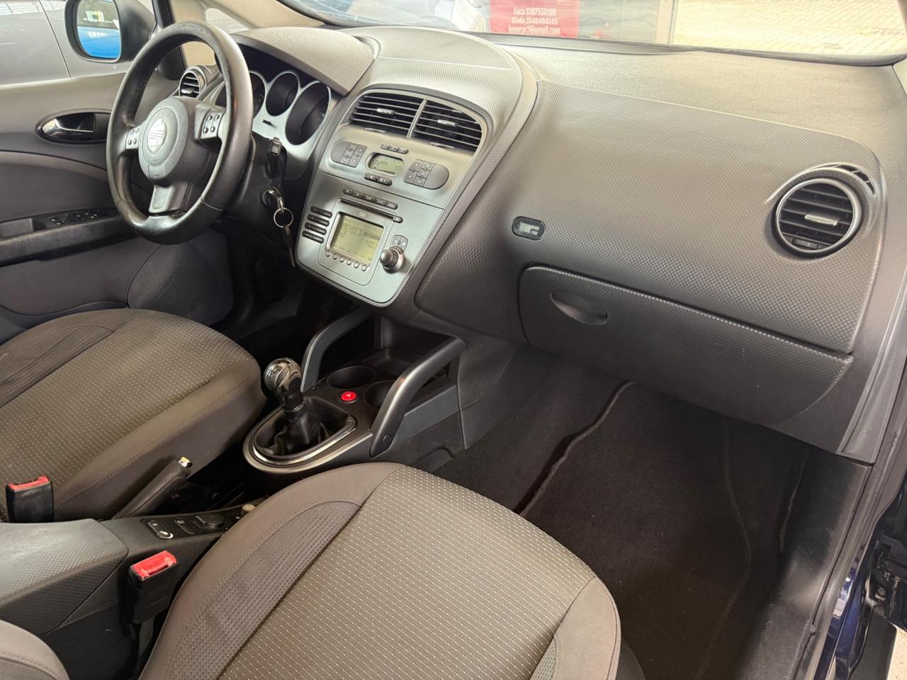 Seat Altea XL 1.6 Stylance
