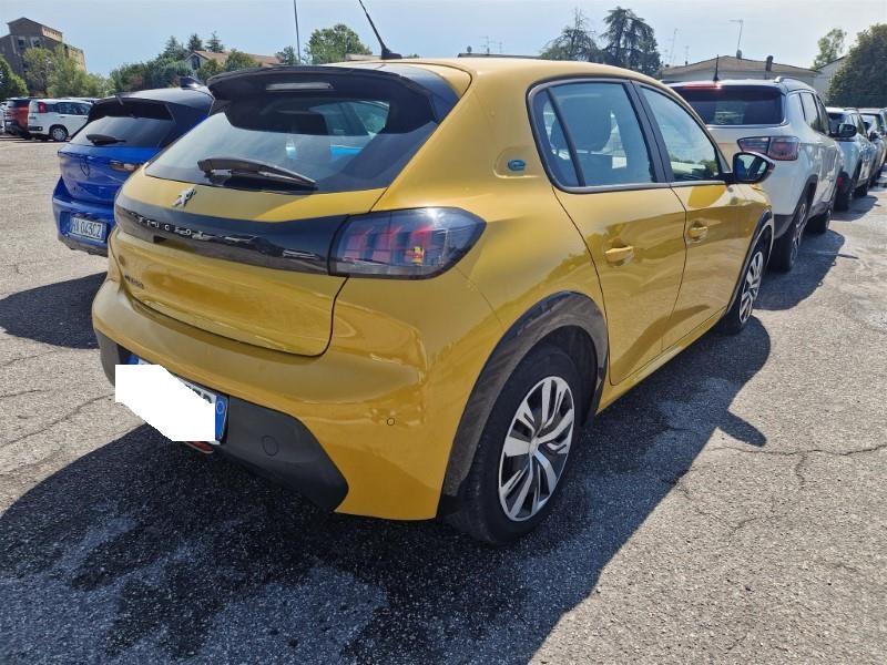 Peugeot e-208 5 Porte e-208 Active Pack 100kW