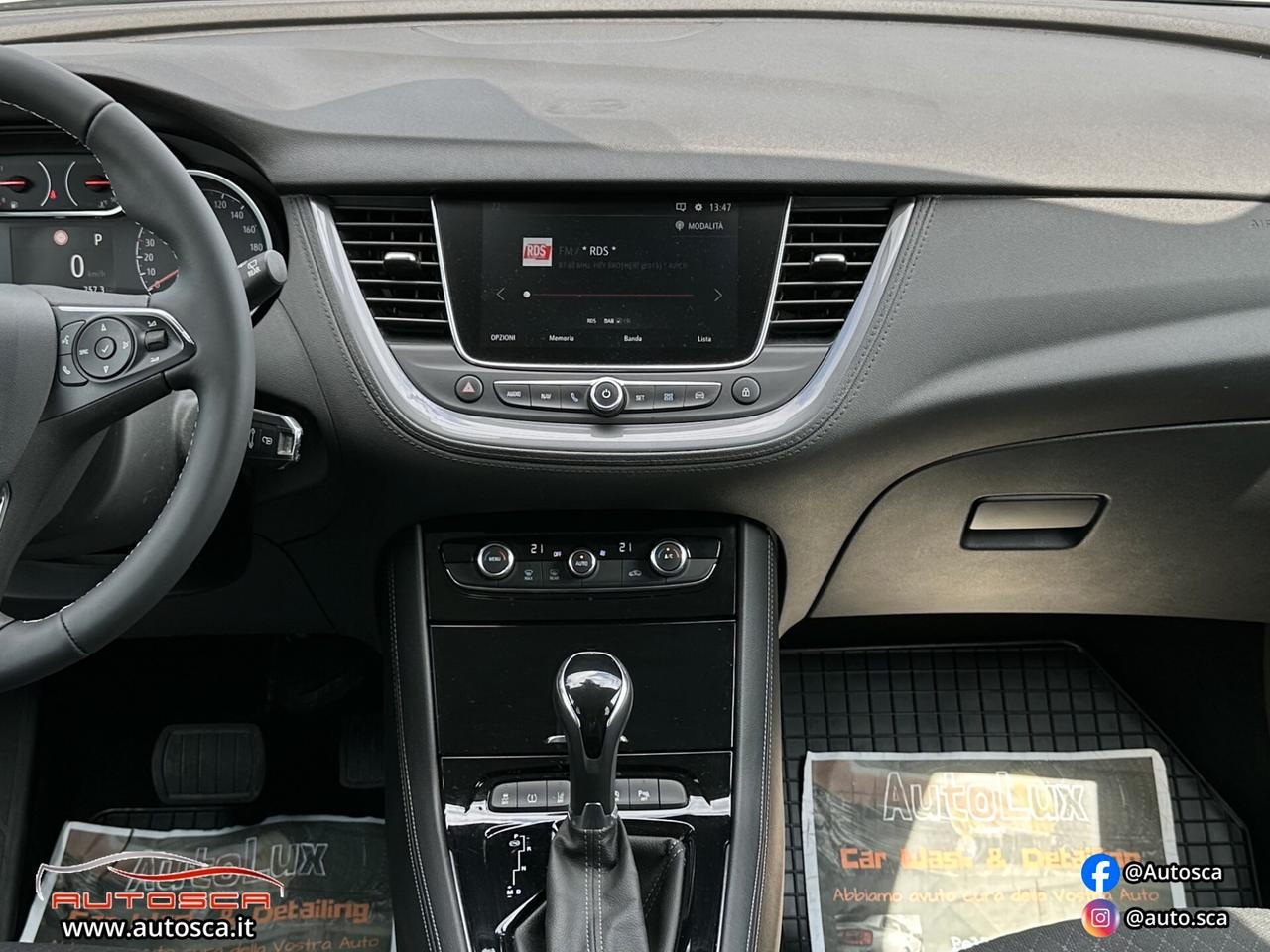 Opel Grandland X 1.5 Ecotec 130cv aut. Innovation