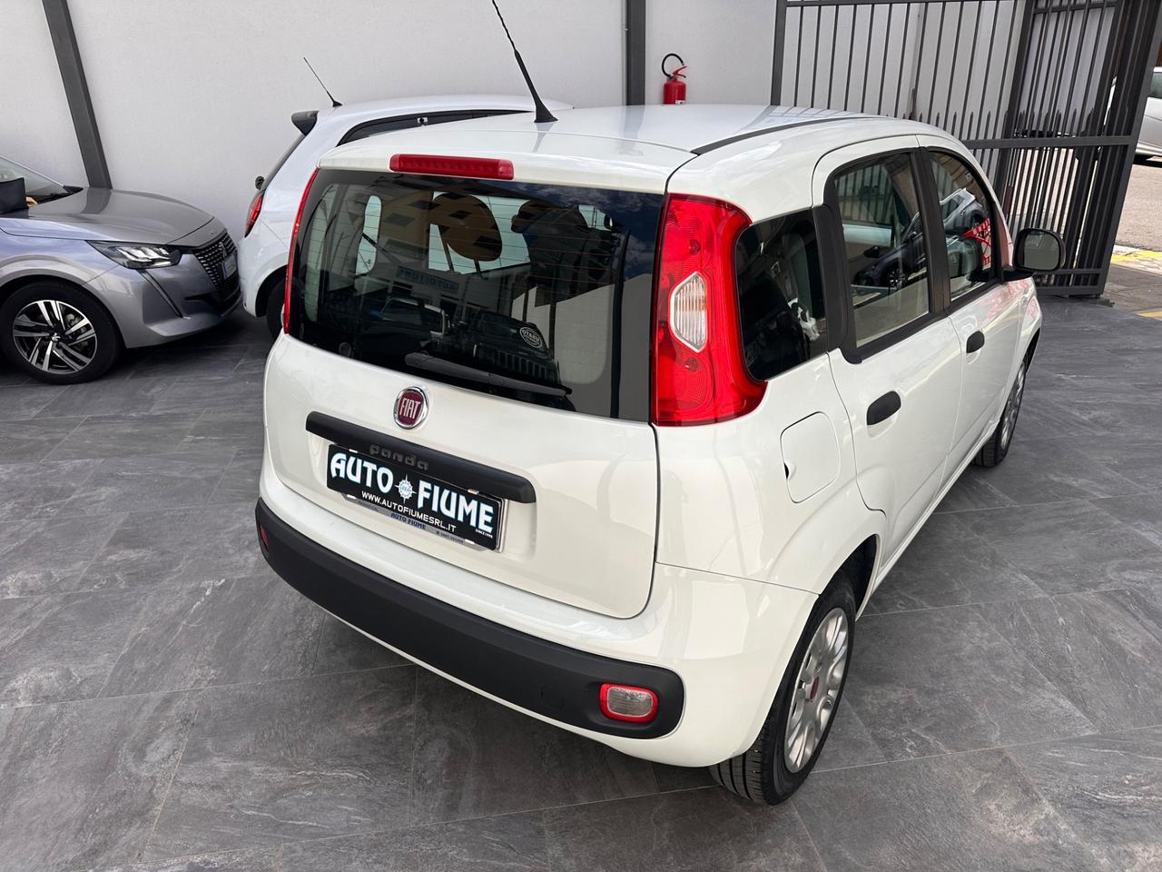 Fiat Panda 1.3 MJT 95 CV S&S Easy