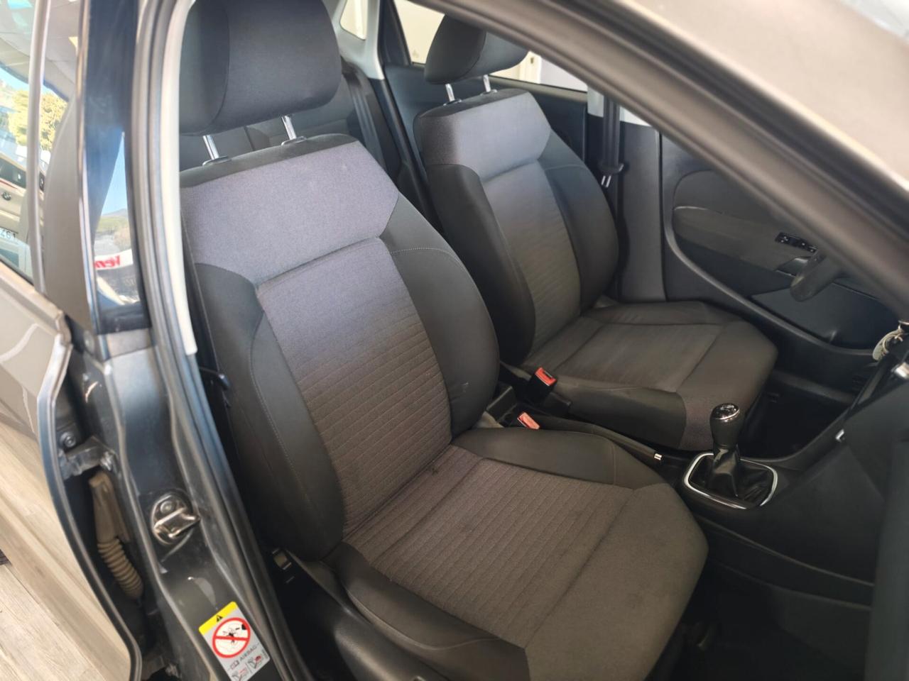 Volkswagen Polo 1.2 TDI DPF 5 p. Comfortline