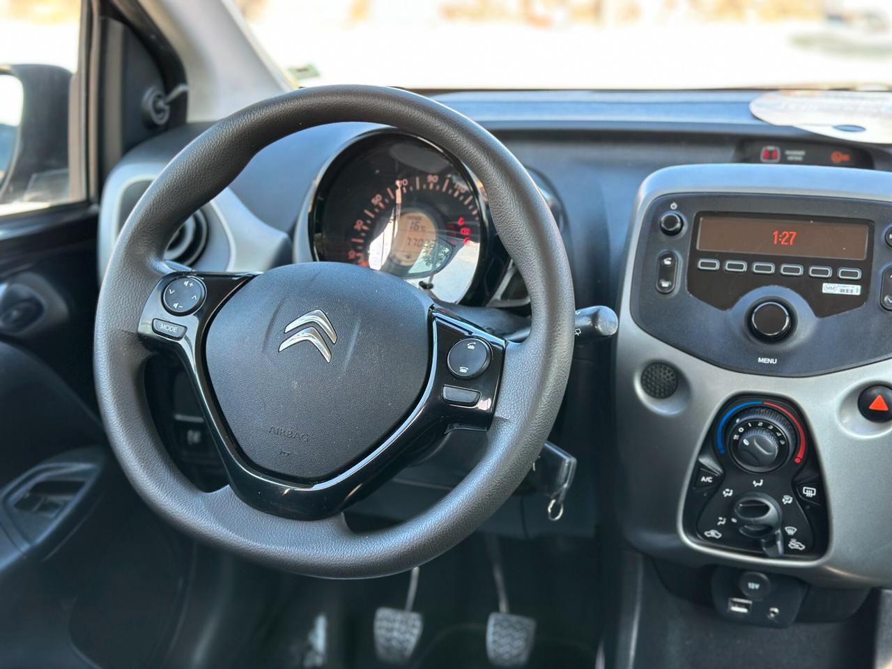 Citroen C1 VTi 68 5 porte Shine