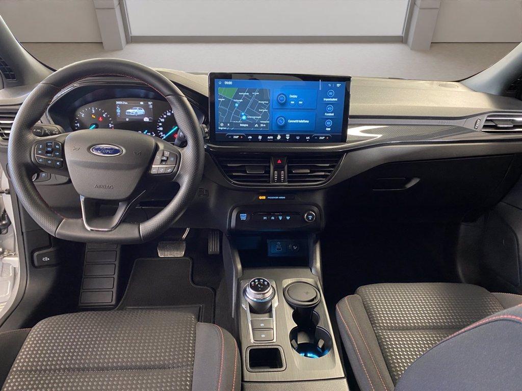 FORD Focus 1.5 ecoblue ST-Line 115cv auto del 2025