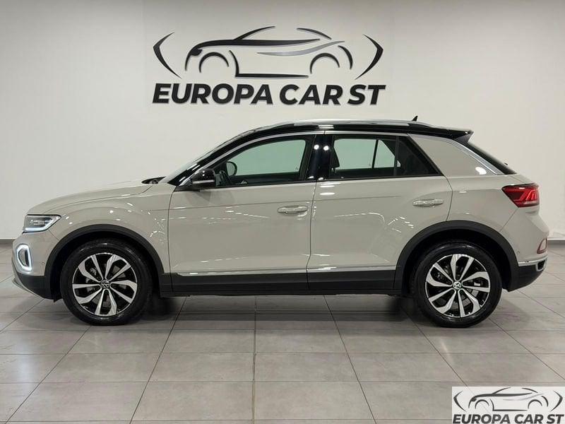 Volkswagen T-Roc 1.5 TSI ACT Style DSG