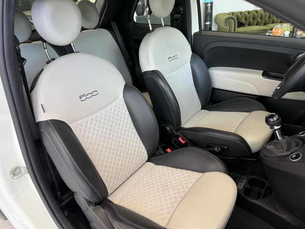 Fiat 500 1.0 Hybrid Dolcevita