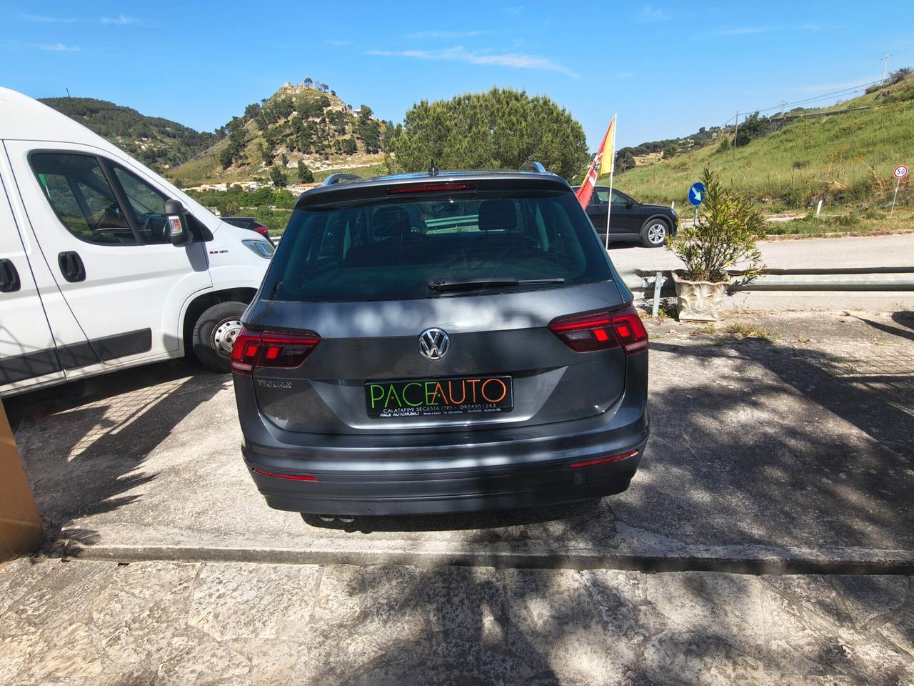 Volkswagen Tiguan 2.0 TDI 150 CV DSG