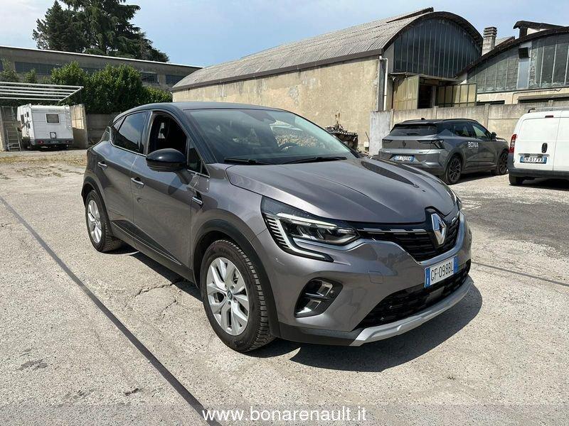 Renault Captur Plug-in Hybrid E-Tech 160 CV Intens