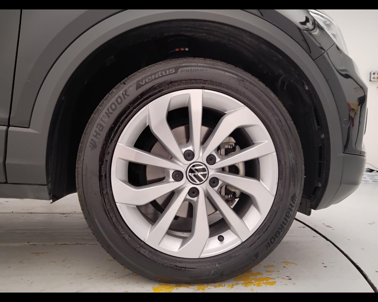 VOLKSWAGEN T-Roc 2022 - T-Roc 2.0 tdi Style 115cv