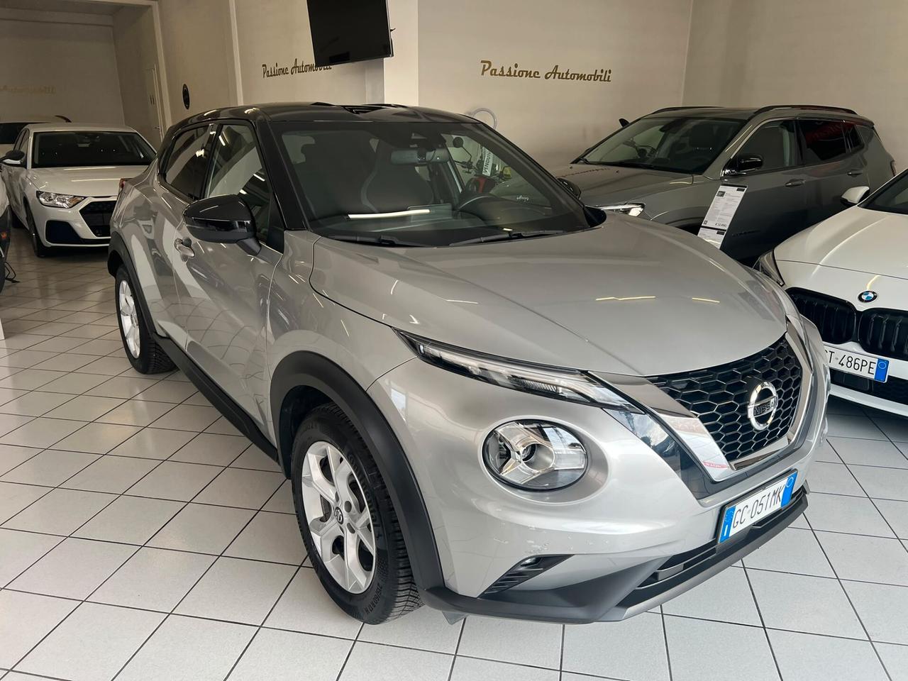 Nissan Juke 1.0 DIG-T 117 CV DCT Tekna + UNICOPROPRIETARIO