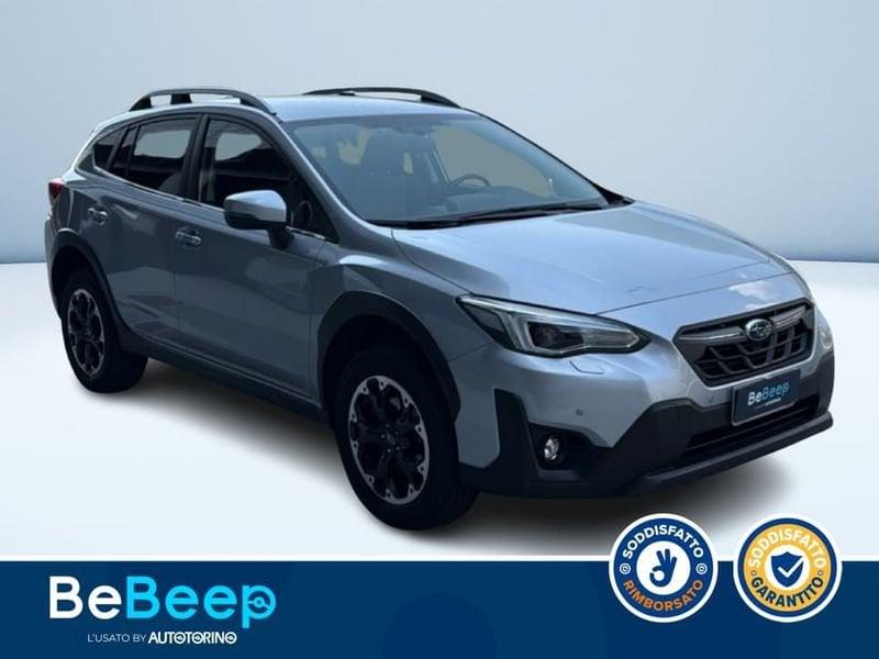 Subaru XV 1.6I STYLE LINEARTRONIC