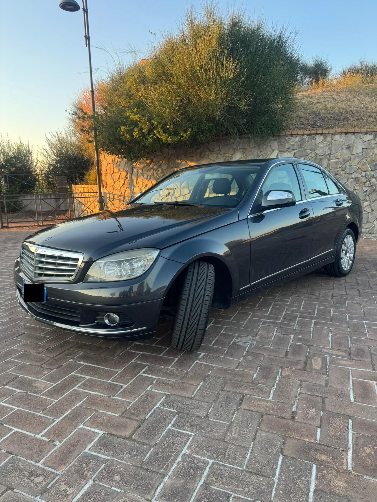 Mercedes Classe C220 CDi 170Cv 2008