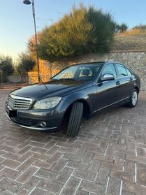 Mercedes Classe C220 CDi 170Cv 2008
