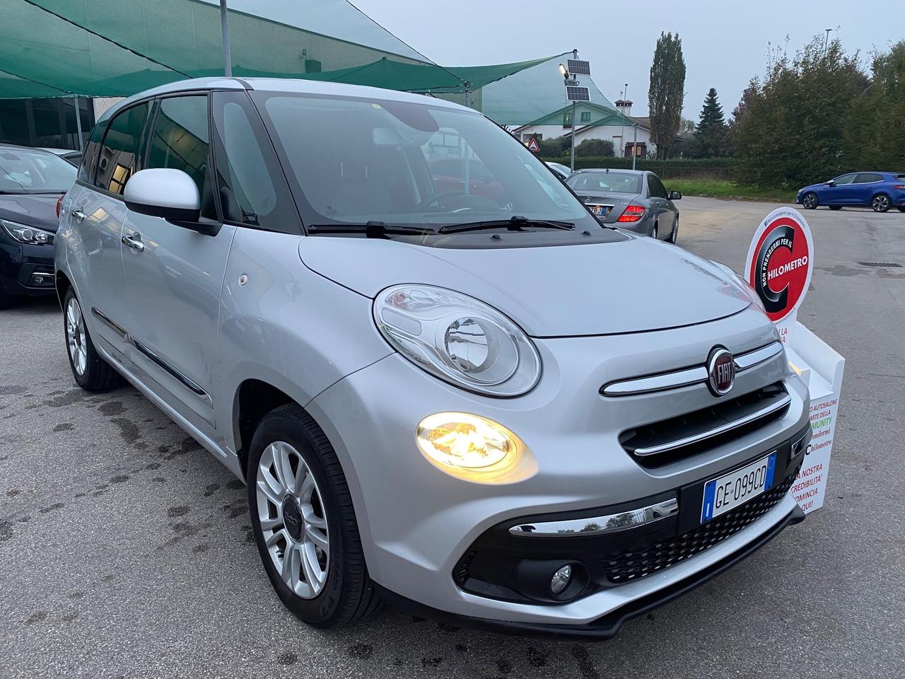 Fiat 500L 7 POSTI 1.6 Multijet 120 CV Lounge