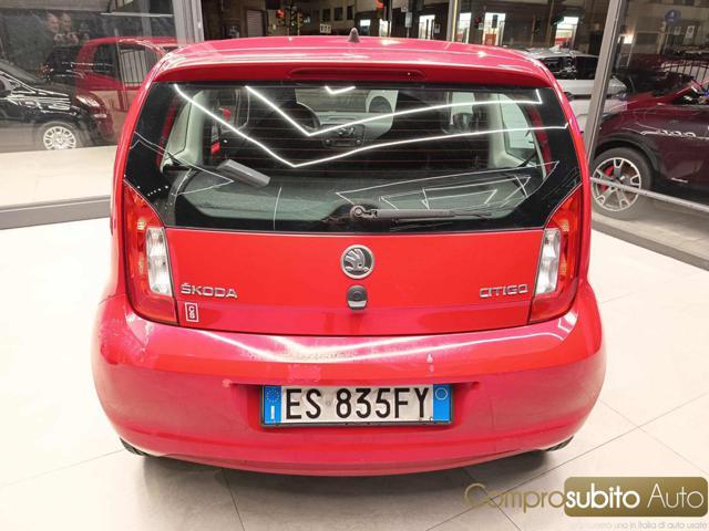 SKODA Citigo 1.0 60 CV 3 porte Ambition