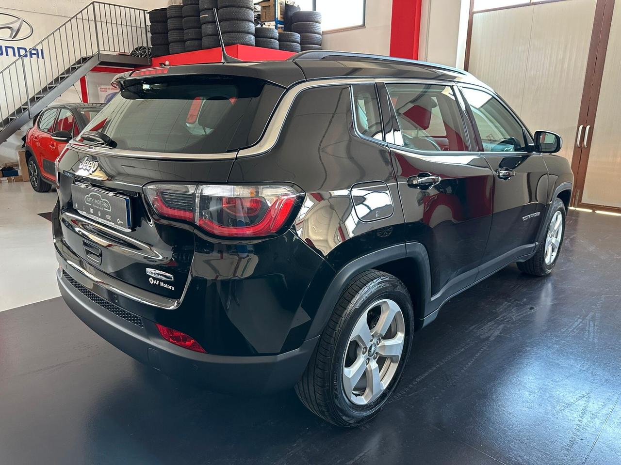 Jeep Compass 1.6 Multijet II 2WD Longitude Promo
