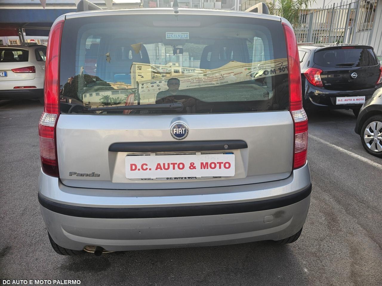 Fiat Panda 1.2 Emotion 60CV.Affaron.e..Fine.2006