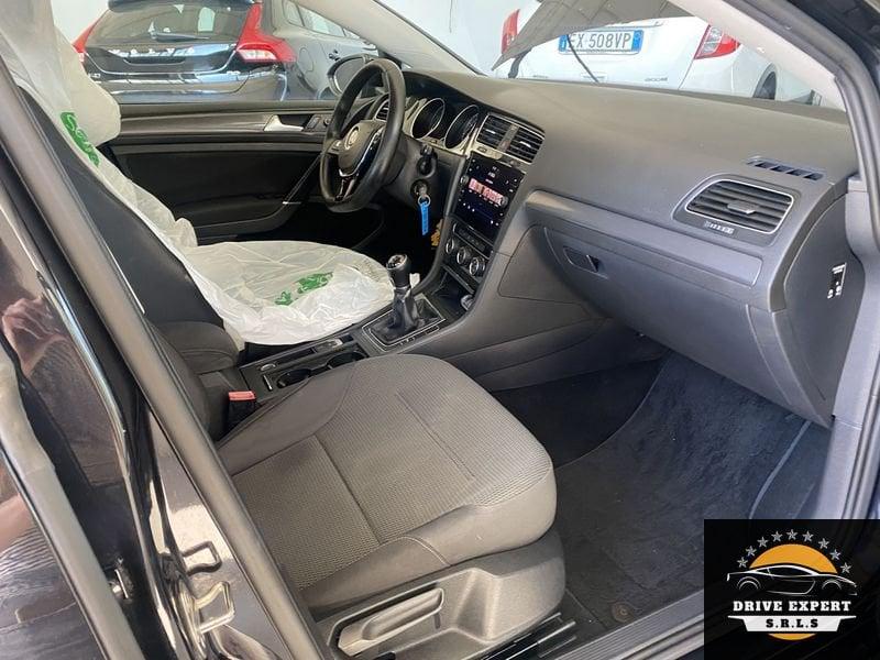 Volkswagen Golf 1.5 TGI Executive BMT