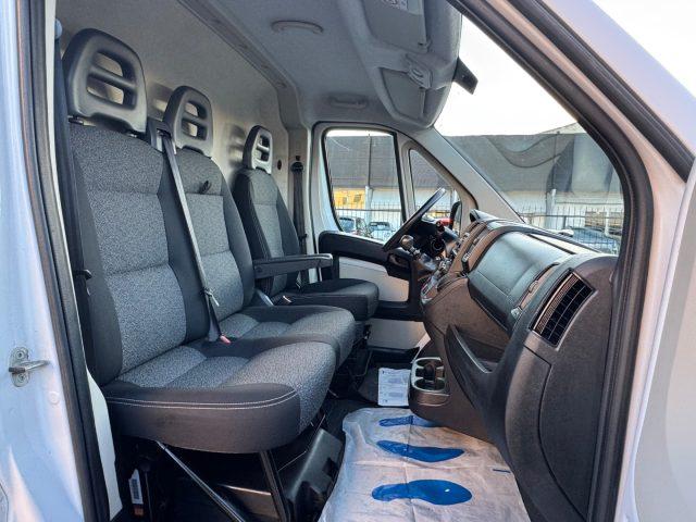 FIAT Ducato 33 2.3 MJT 130cv PC-TN FURGONE OFF.MOBILE CON GRUP