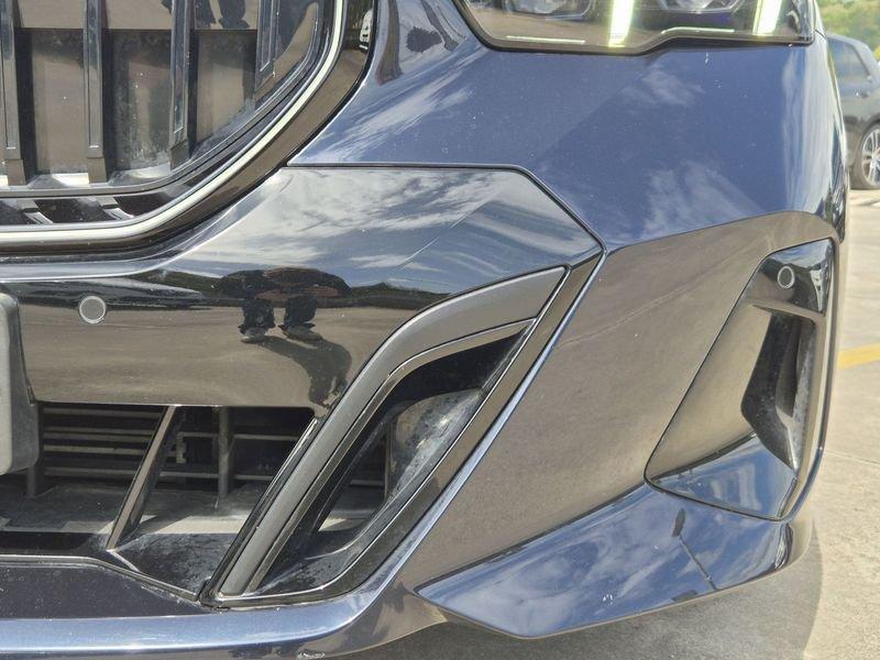 BMW Serie 5 520d Touring 48V xdrive MSport Pro auto