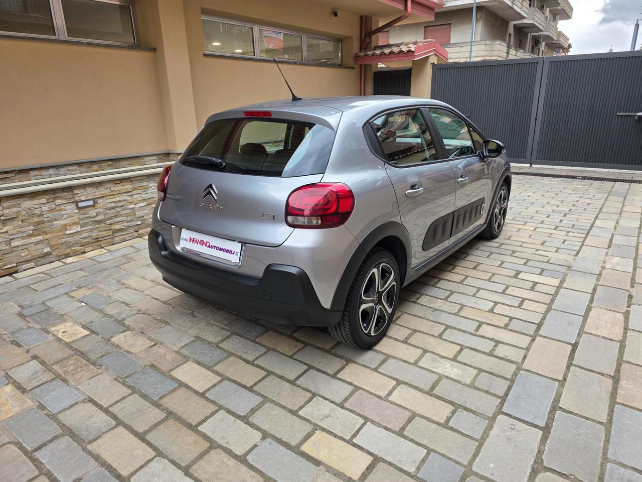 Citroen C3 BlueHDi 100 S&S Feel