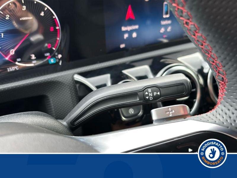 Mercedes-Benz Classe A 180d Automatic AMG Line Advanced