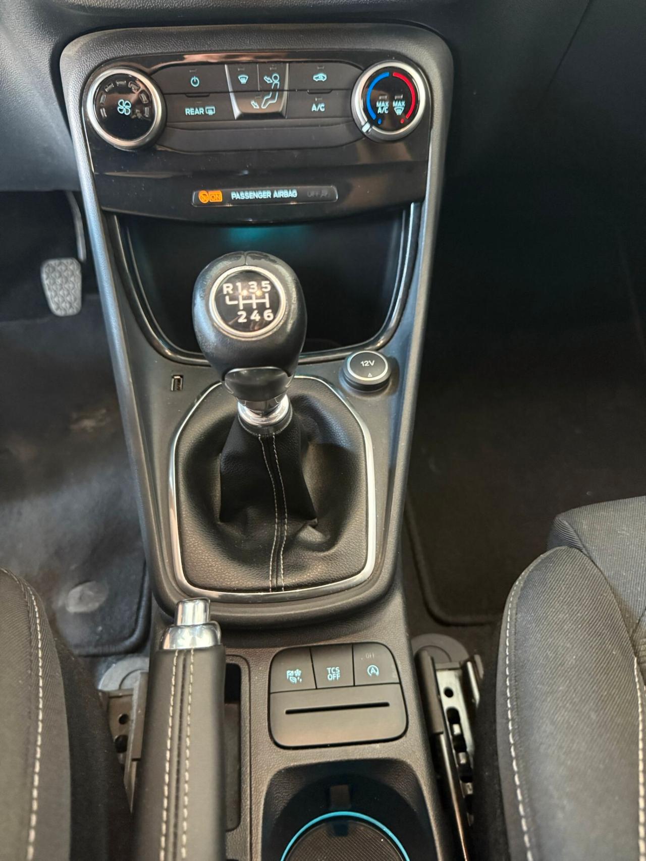 Ford Puma 1.5 EcoBlue 120 CV S&S Titanium Design