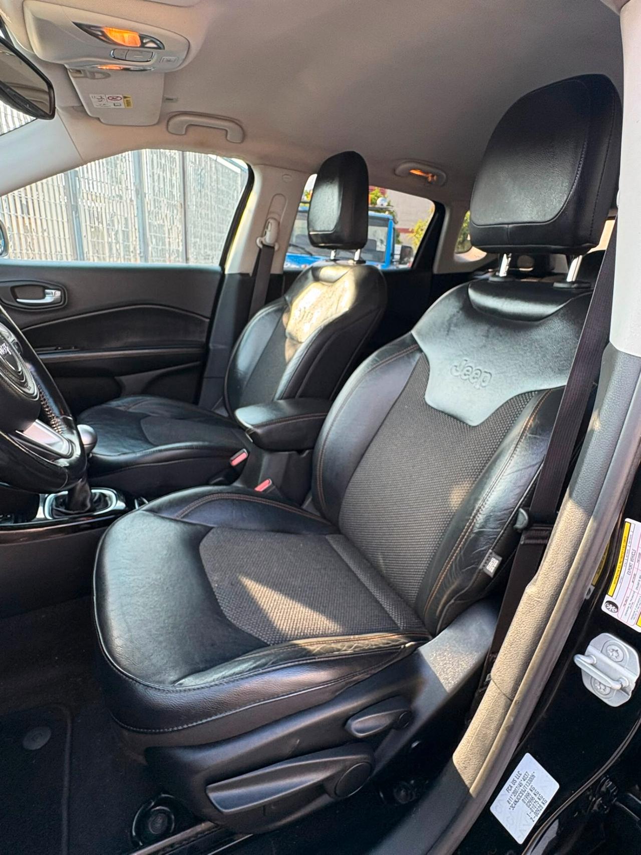 Jeep Compass 1.6 Multijet II 2WD Limited