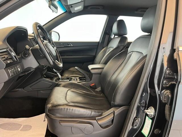 Ssangyong Rexton XL 2.2 e-xdi Icon 4wd auto *IVA ESCLUSA*