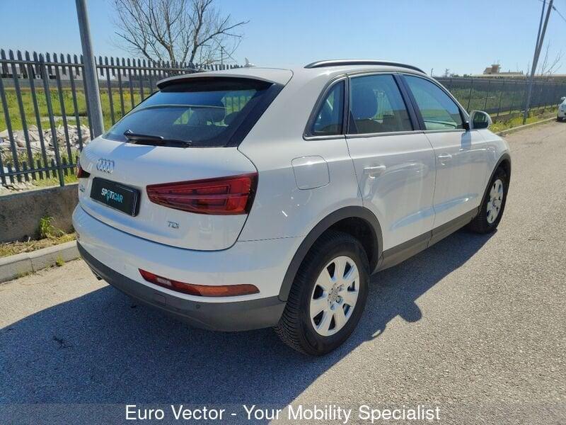 Audi Q3 2.0 TDI 150 CV Sport