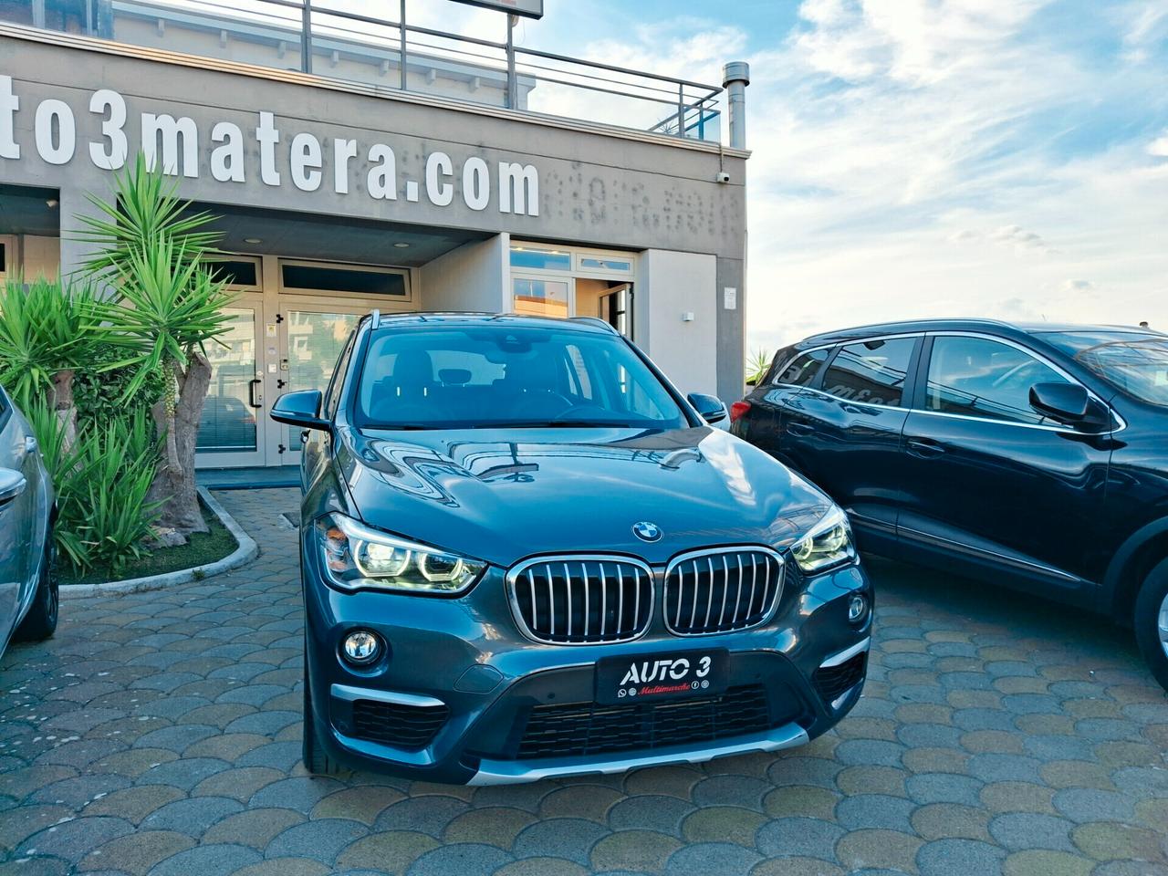 Bmw X1 sDrive18d xLine "Cambio Automatico