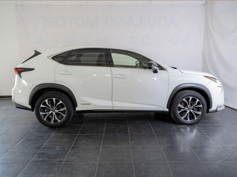 Lexus NX NX Hybrid 4WD F-Sport