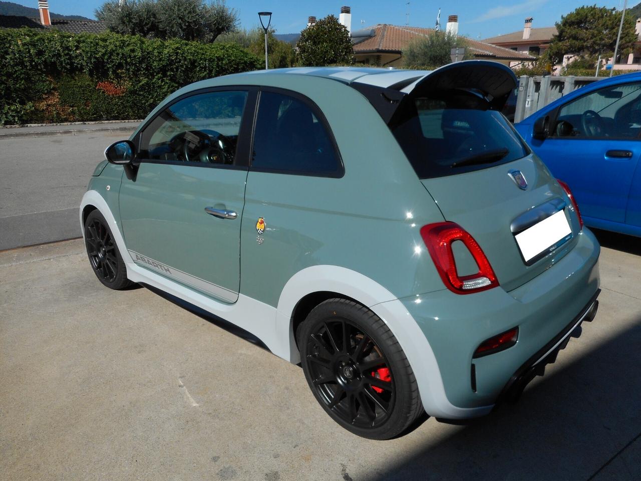 Abarth 695 1.4 T-Jet 180 CV 70° Anniversario